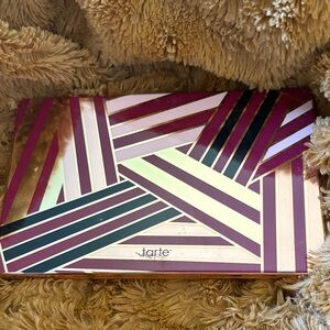 Tarte Striped Makeup Palette in Purple and Gold